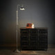 Standing Lamp In Silver MCH Standing Lamp In Silver MCH